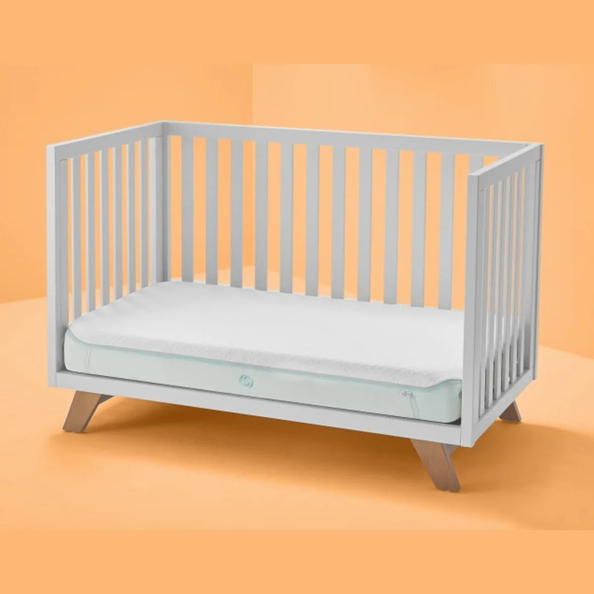 Bedgear Dri-Tec Performance Crib and Toddler Mattress