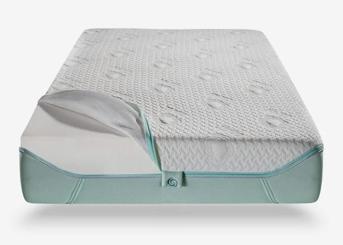 Bedgear Dri-Tec Performance Crib and Toddler Mattress