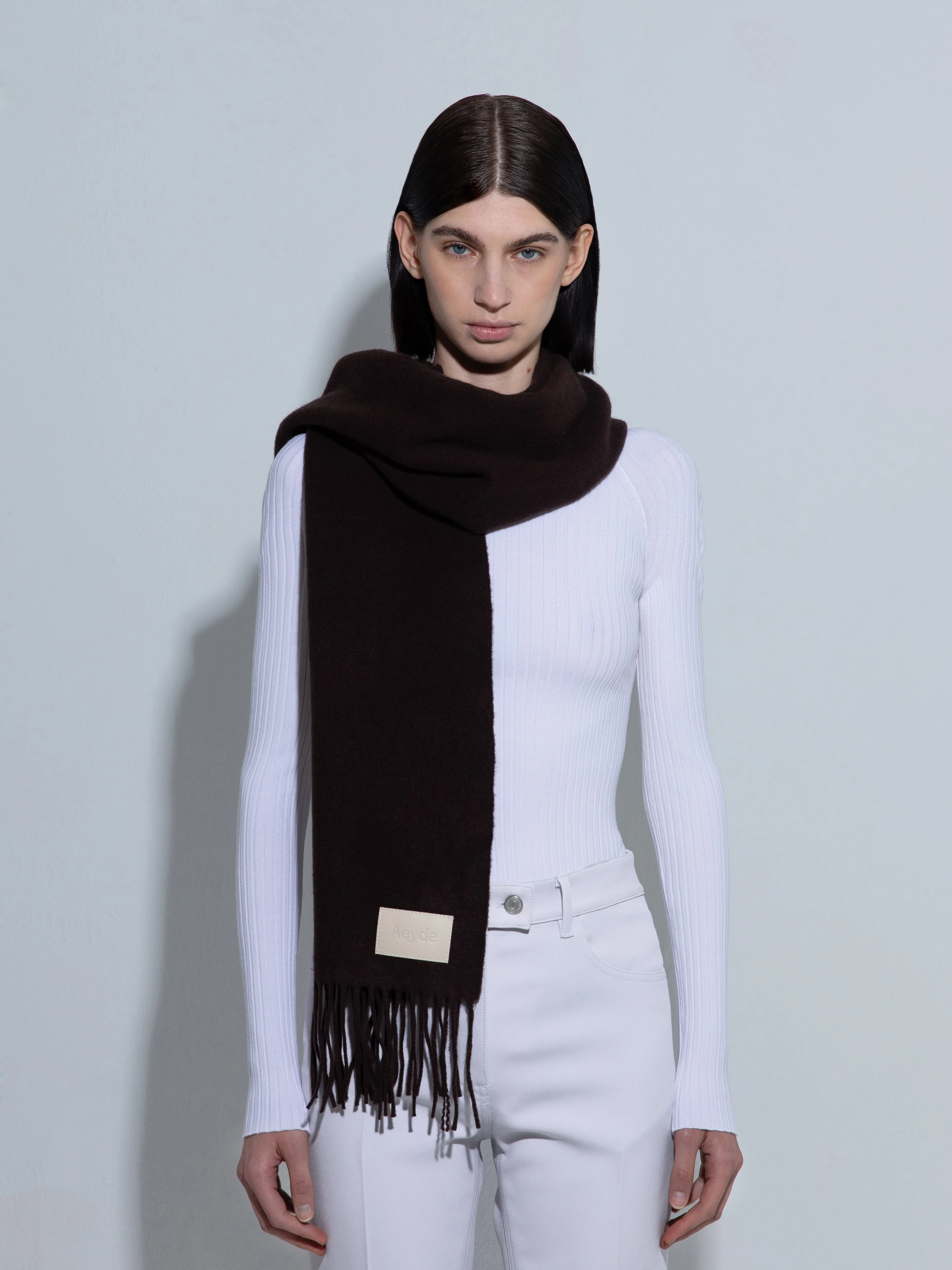 Bela Cashmere Scarf