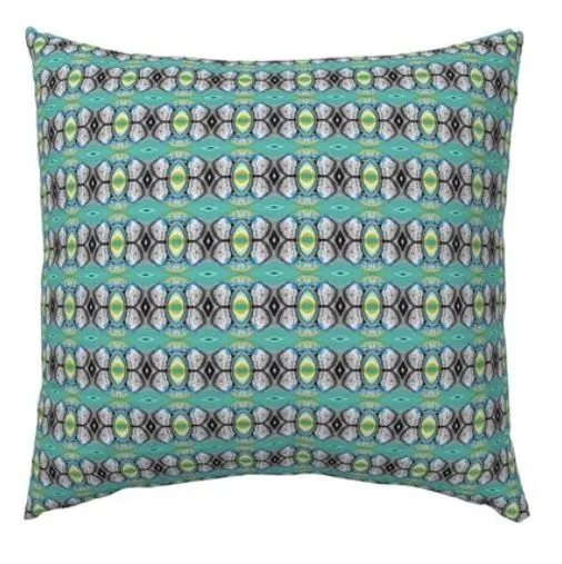 Belize Collection No. 29 - Decorative Pillow Cover