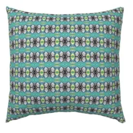 Belize Collection No. 29 - Decorative Pillow Cover