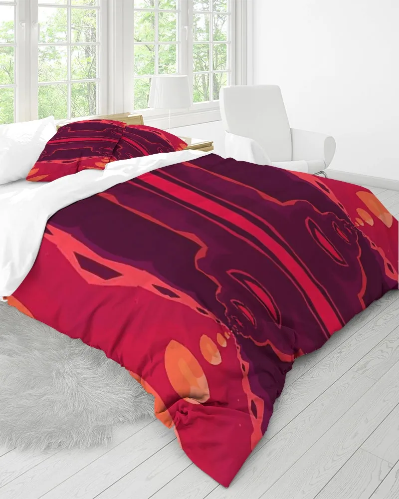 Berry 9 King Duvet Cover Set