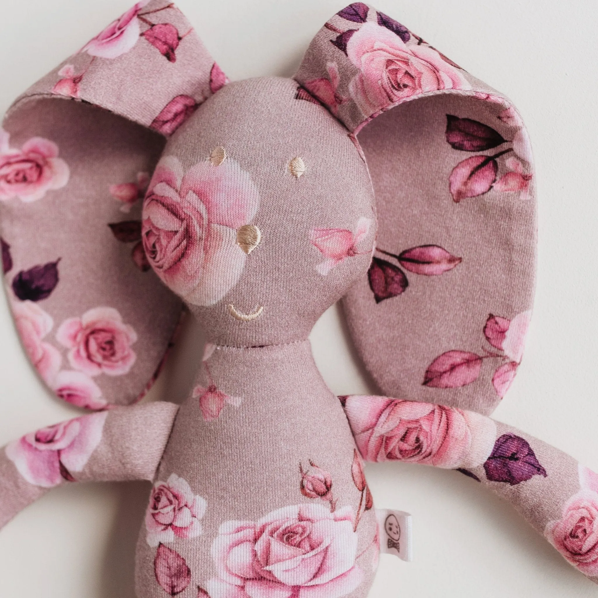 Blossom - Snuggle Bunny Baby Comforter