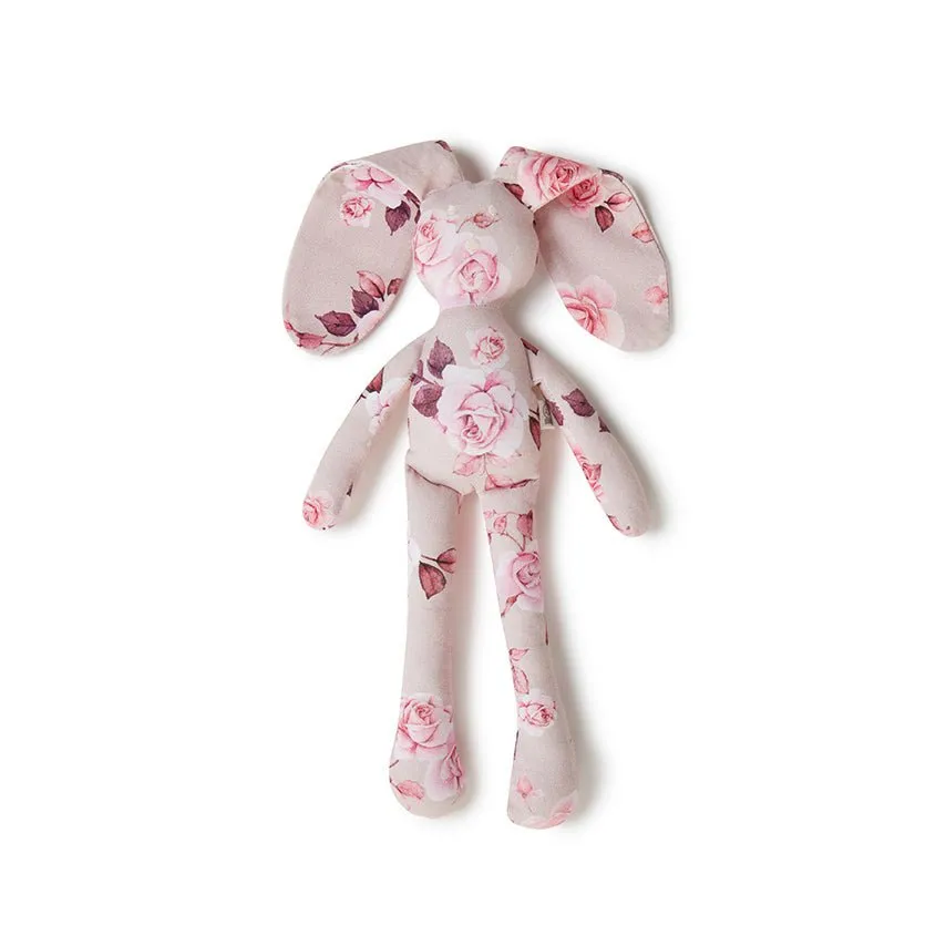 Blossom - Snuggle Bunny Baby Comforter