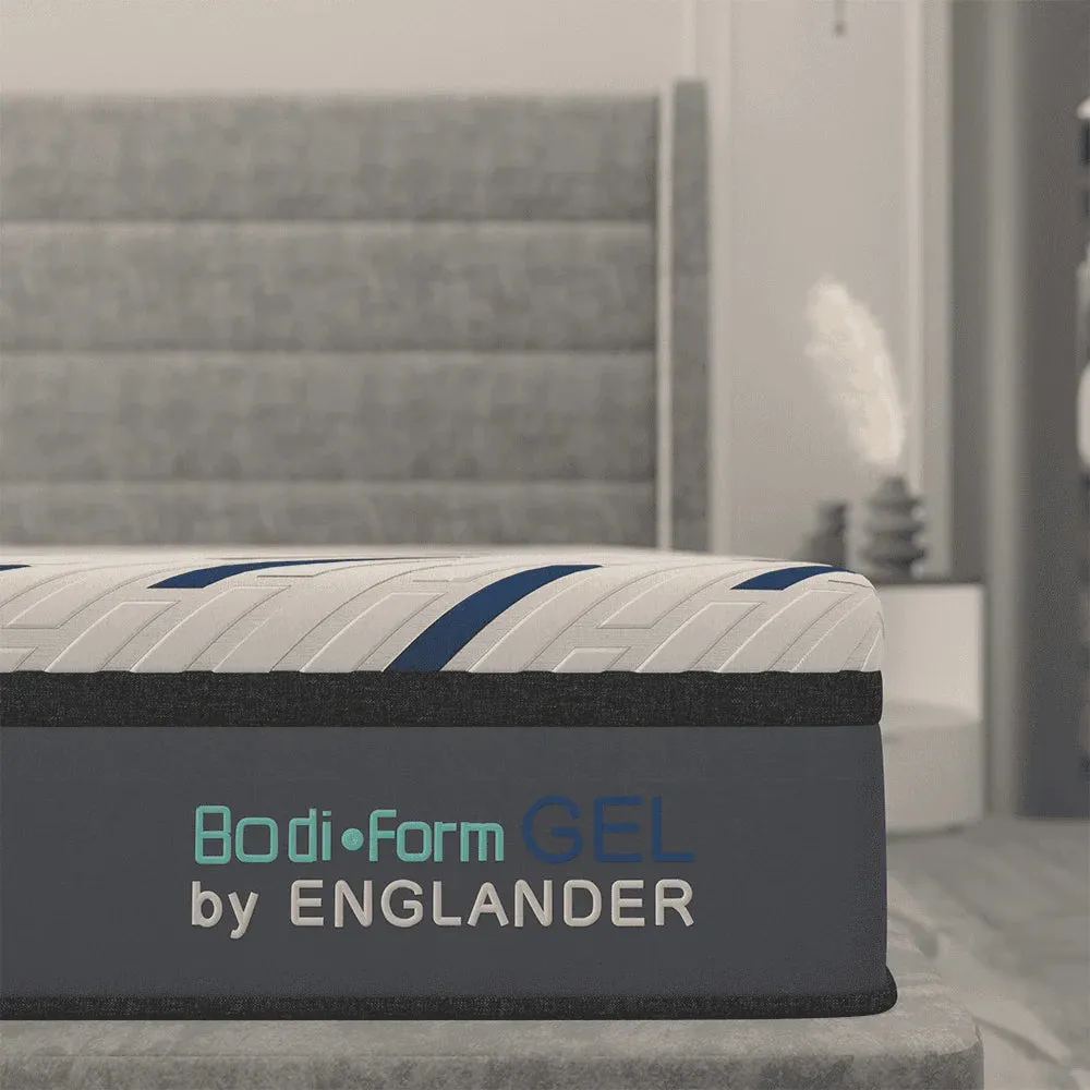 Bodiform Gel Mattress by Englander