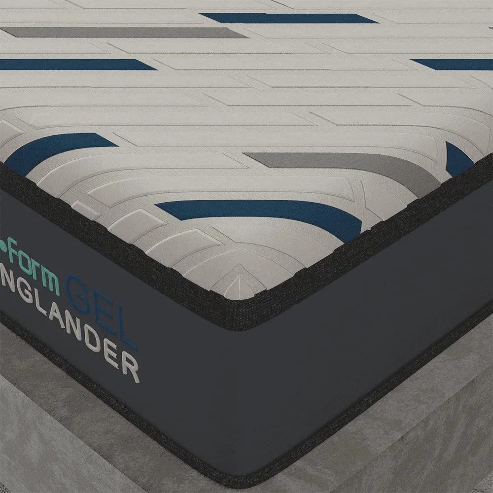 Bodiform Gel Mattress by Englander