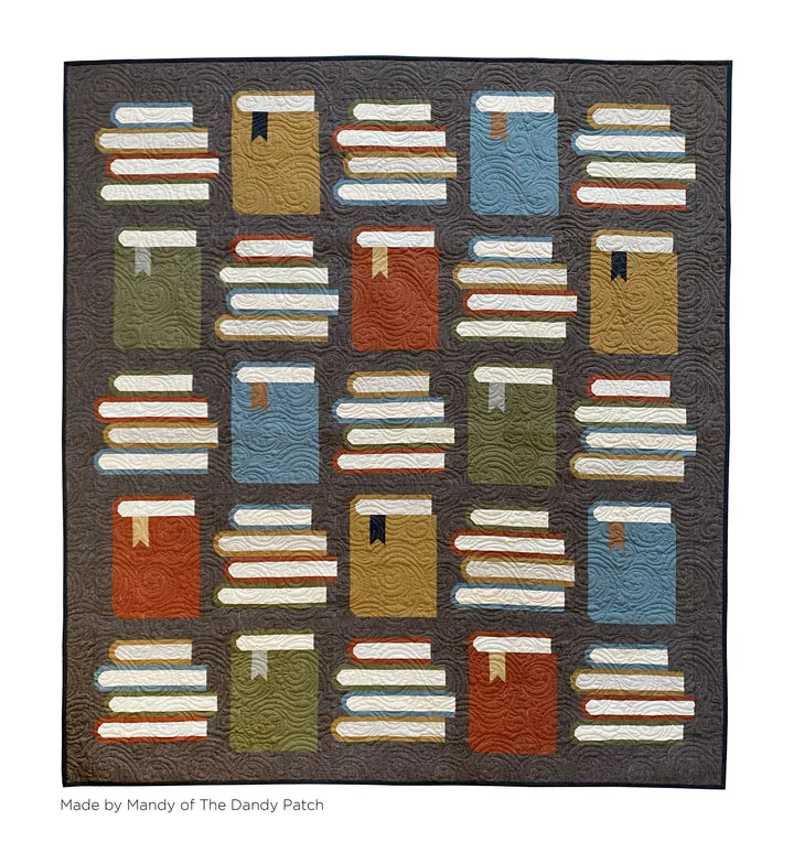 Book Nook Quilt