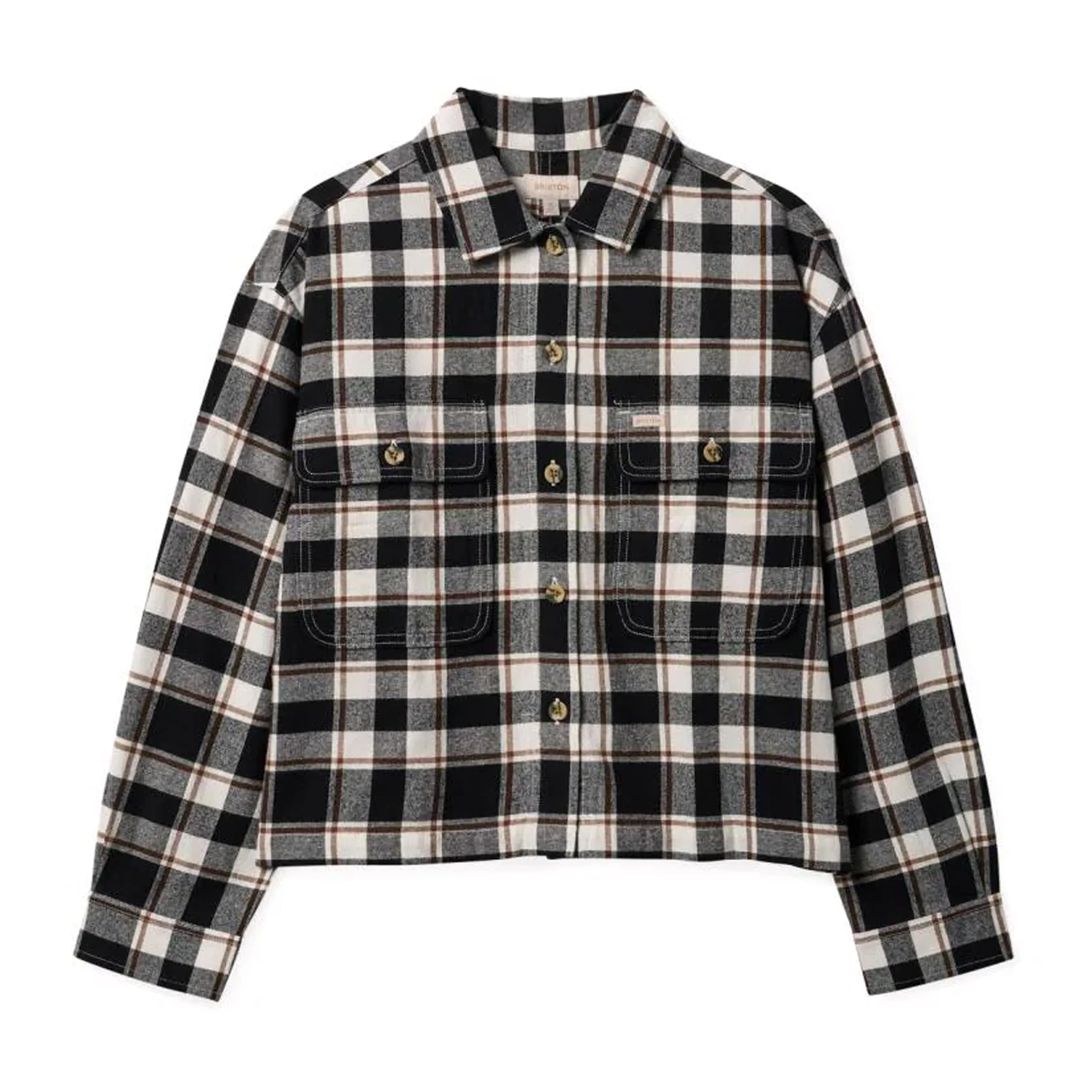 Bowery Lightweight L/S Flannel