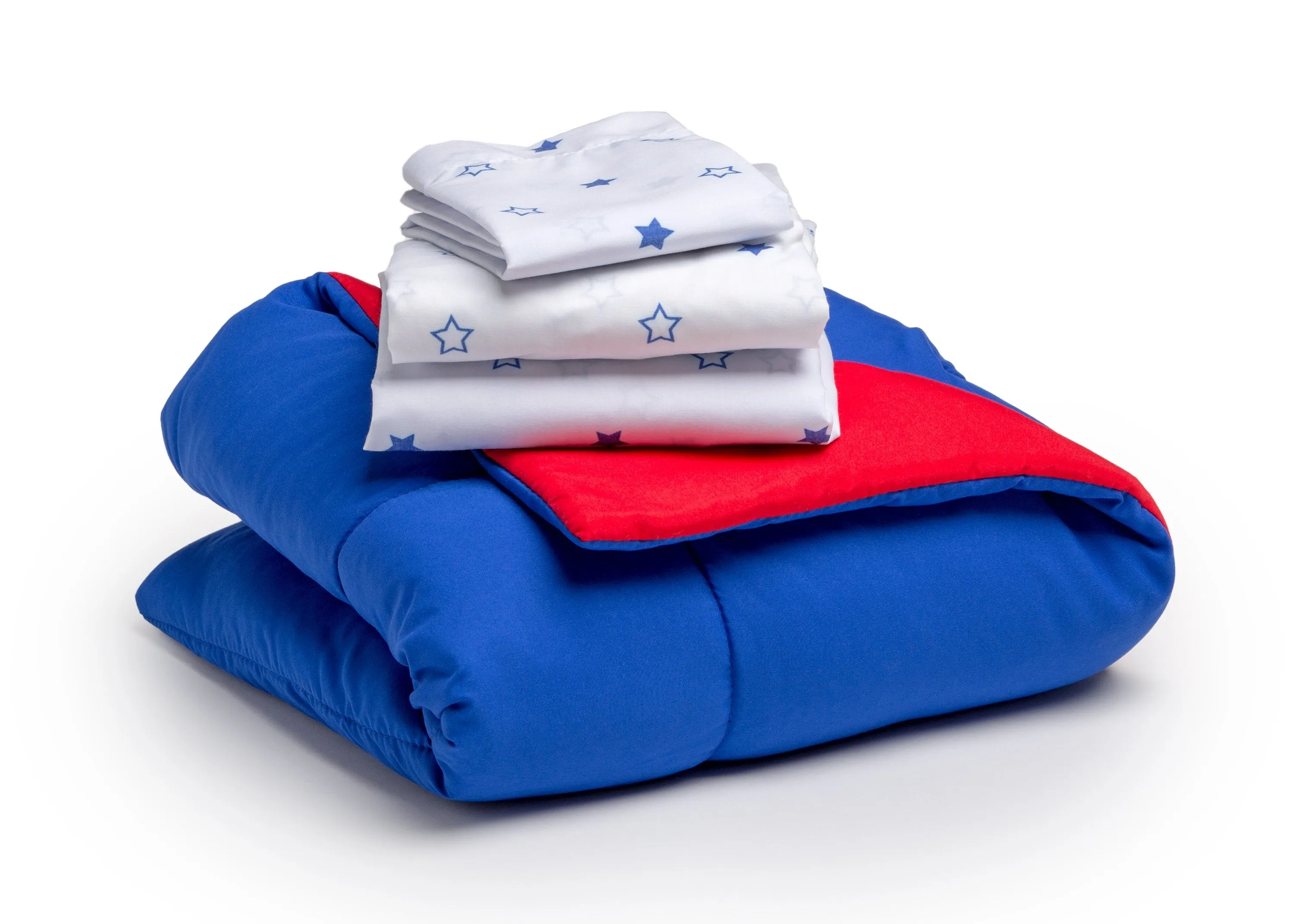 Boys 4-Piece Toddler Bedding Set