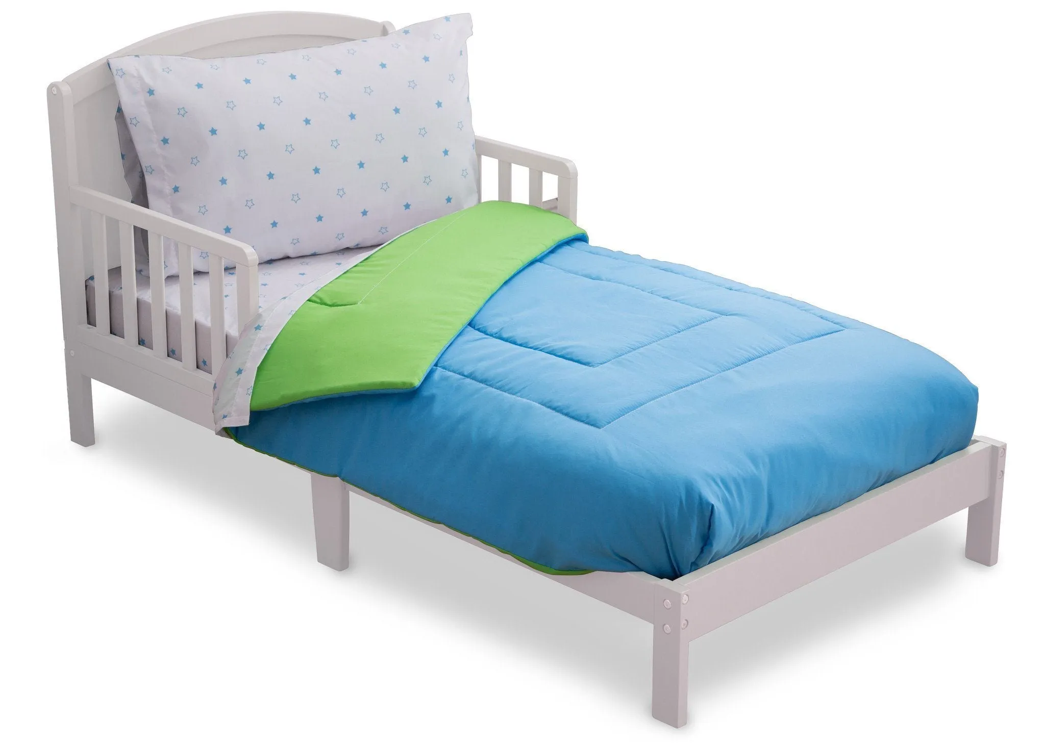 Boys 4-Piece Toddler Bedding Set