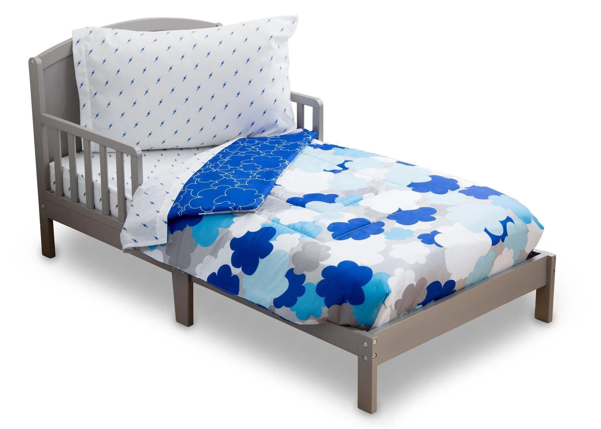 Boys 4-Piece Toddler Bedding Set