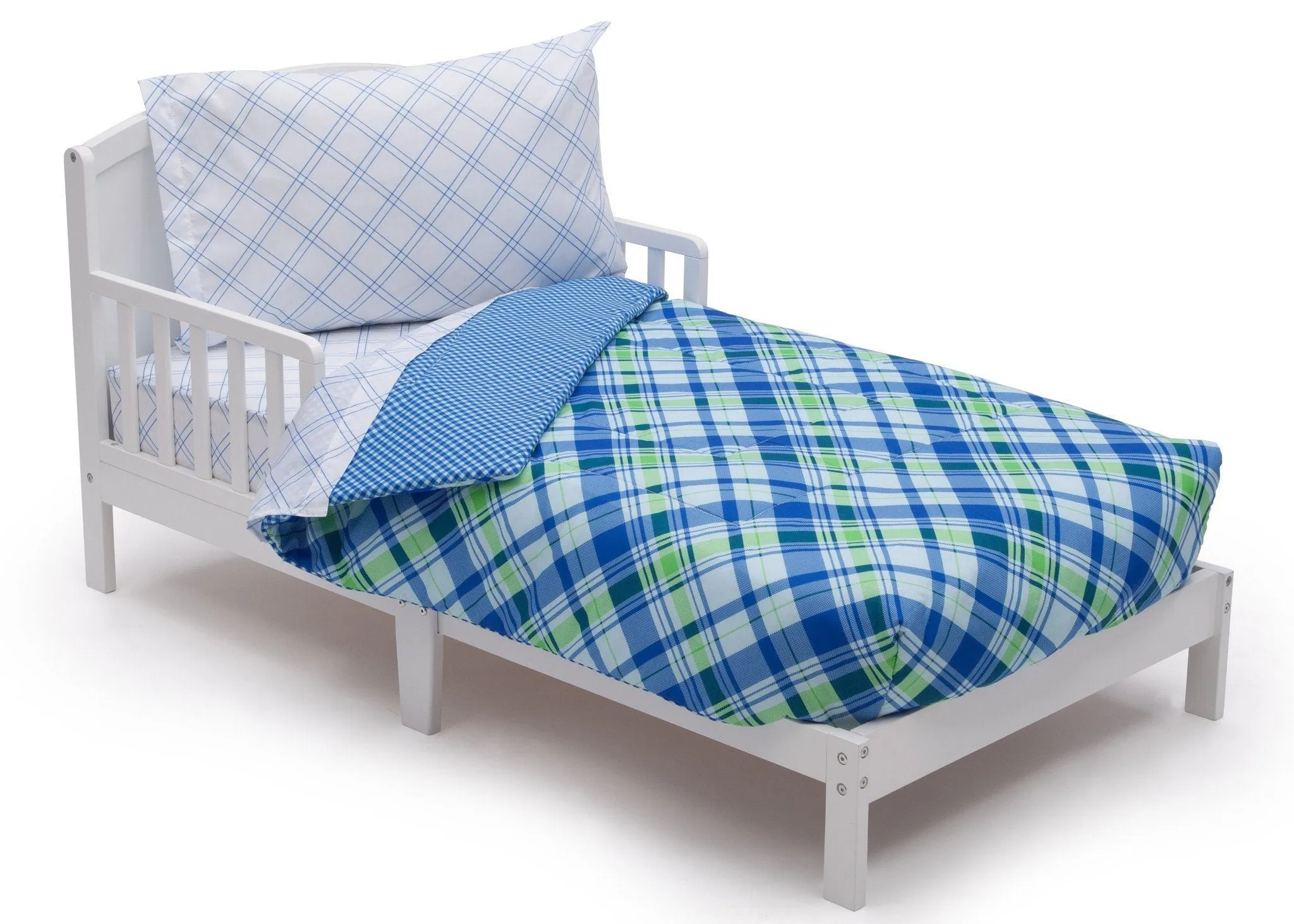 Boys 4-Piece Toddler Bedding Set