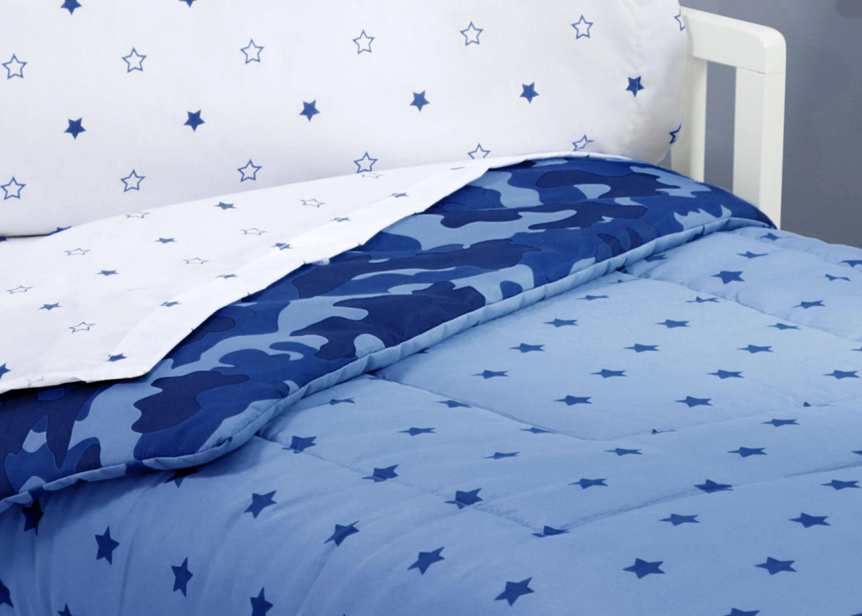 Boys 4-Piece Toddler Bedding Set