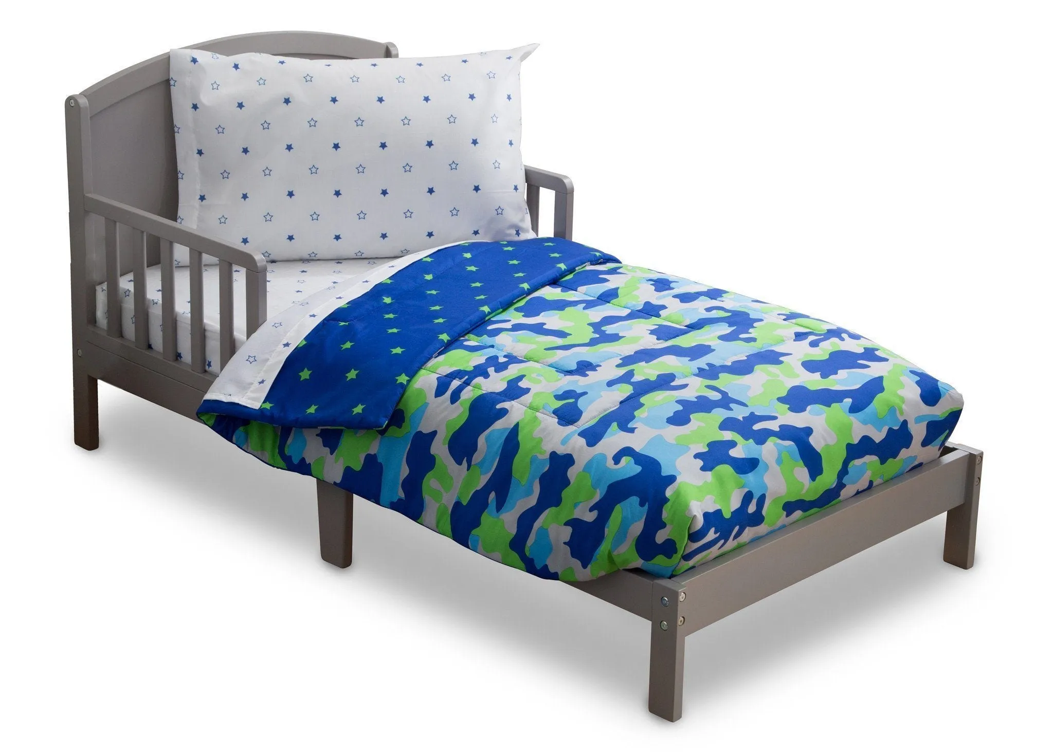 Boys 4-Piece Toddler Bedding Set