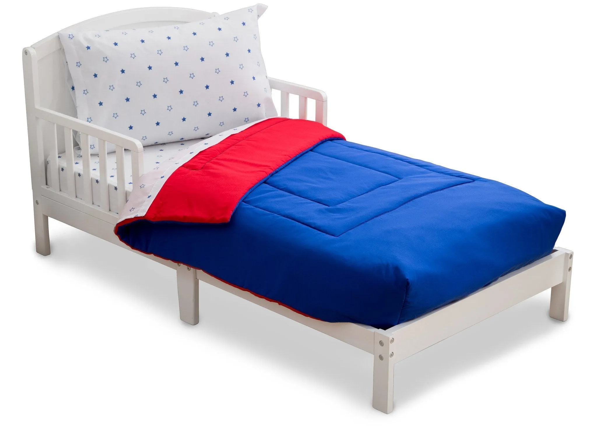 Boys 4-Piece Toddler Bedding Set