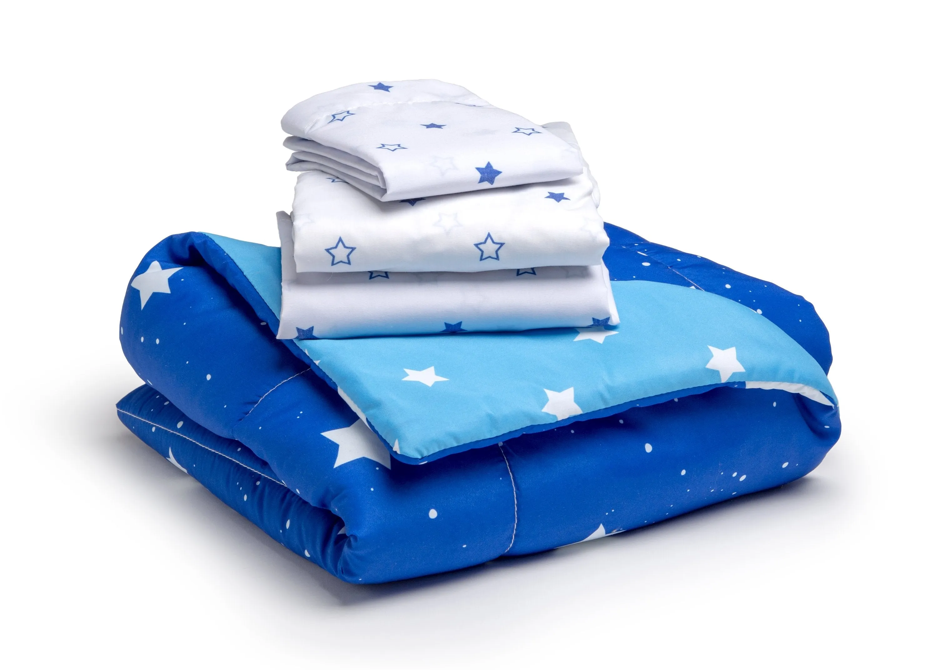 Boys 4-Piece Toddler Bedding Set