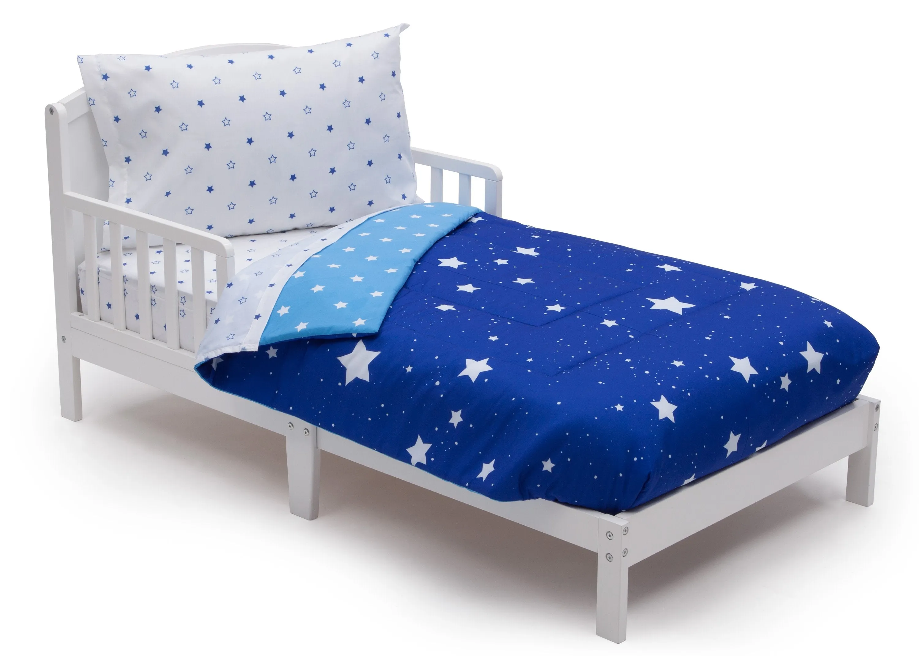 Boys 4-Piece Toddler Bedding Set