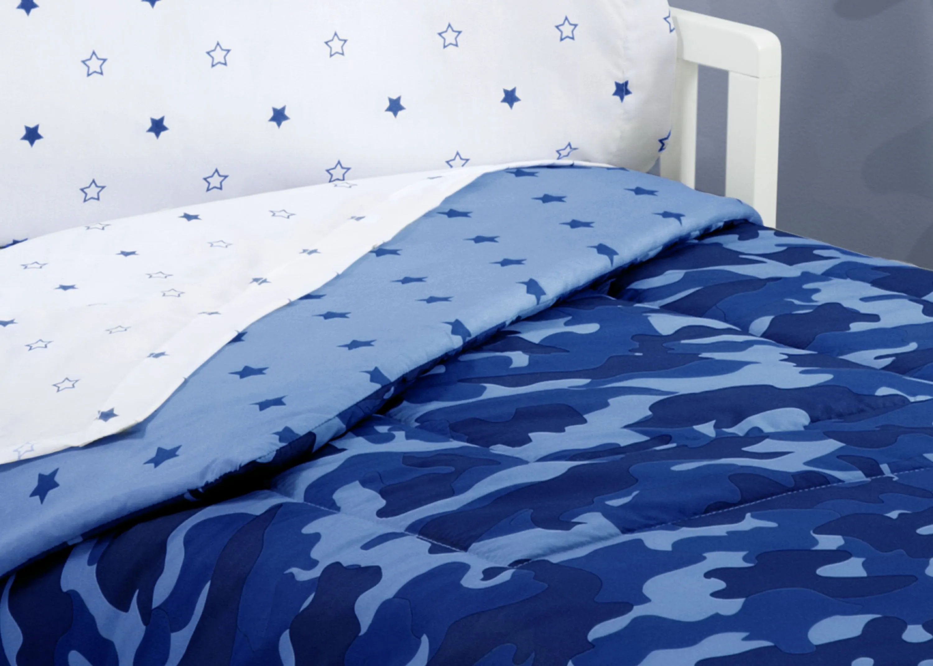 Boys 4-Piece Toddler Bedding Set