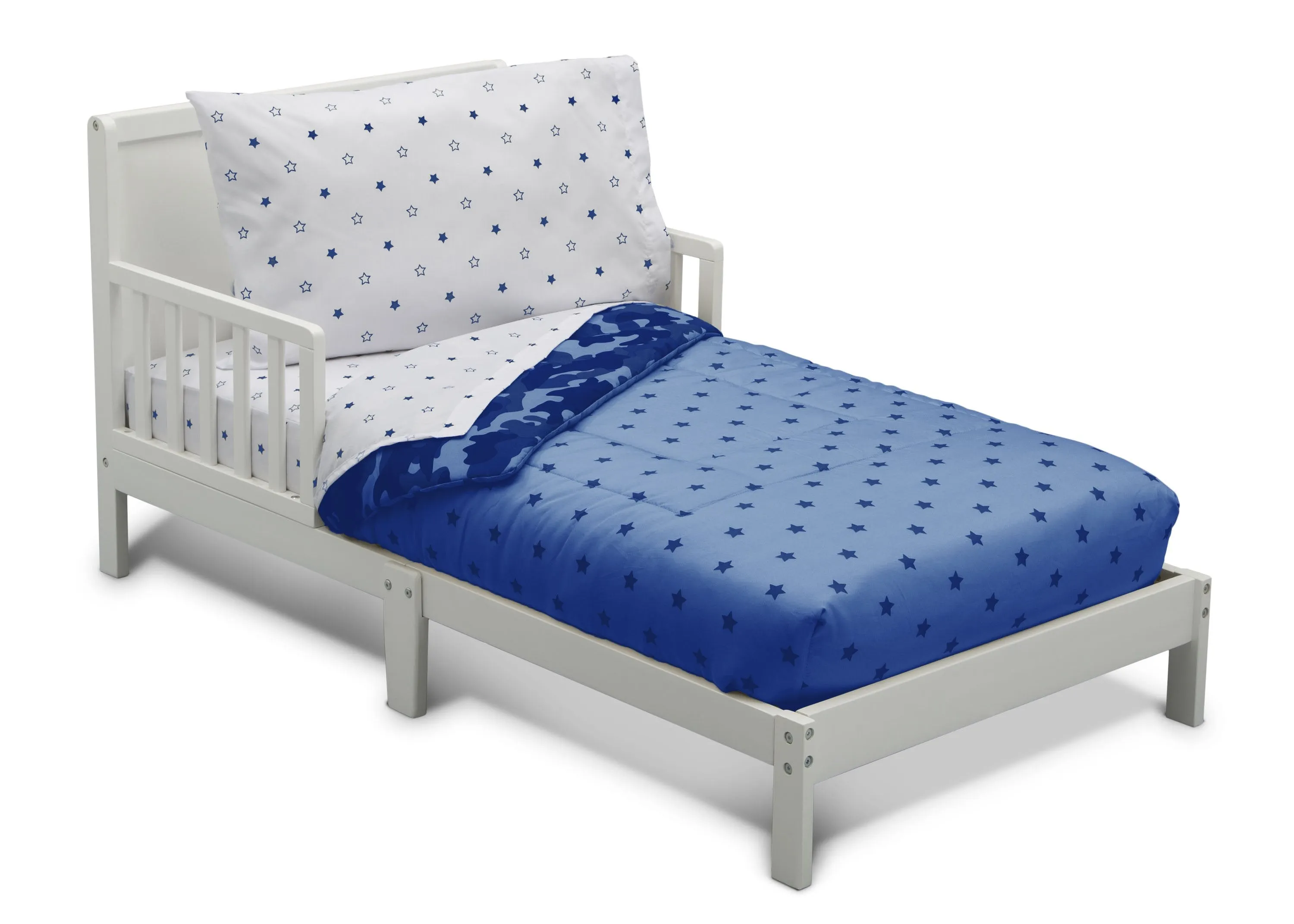 Boys 4-Piece Toddler Bedding Set