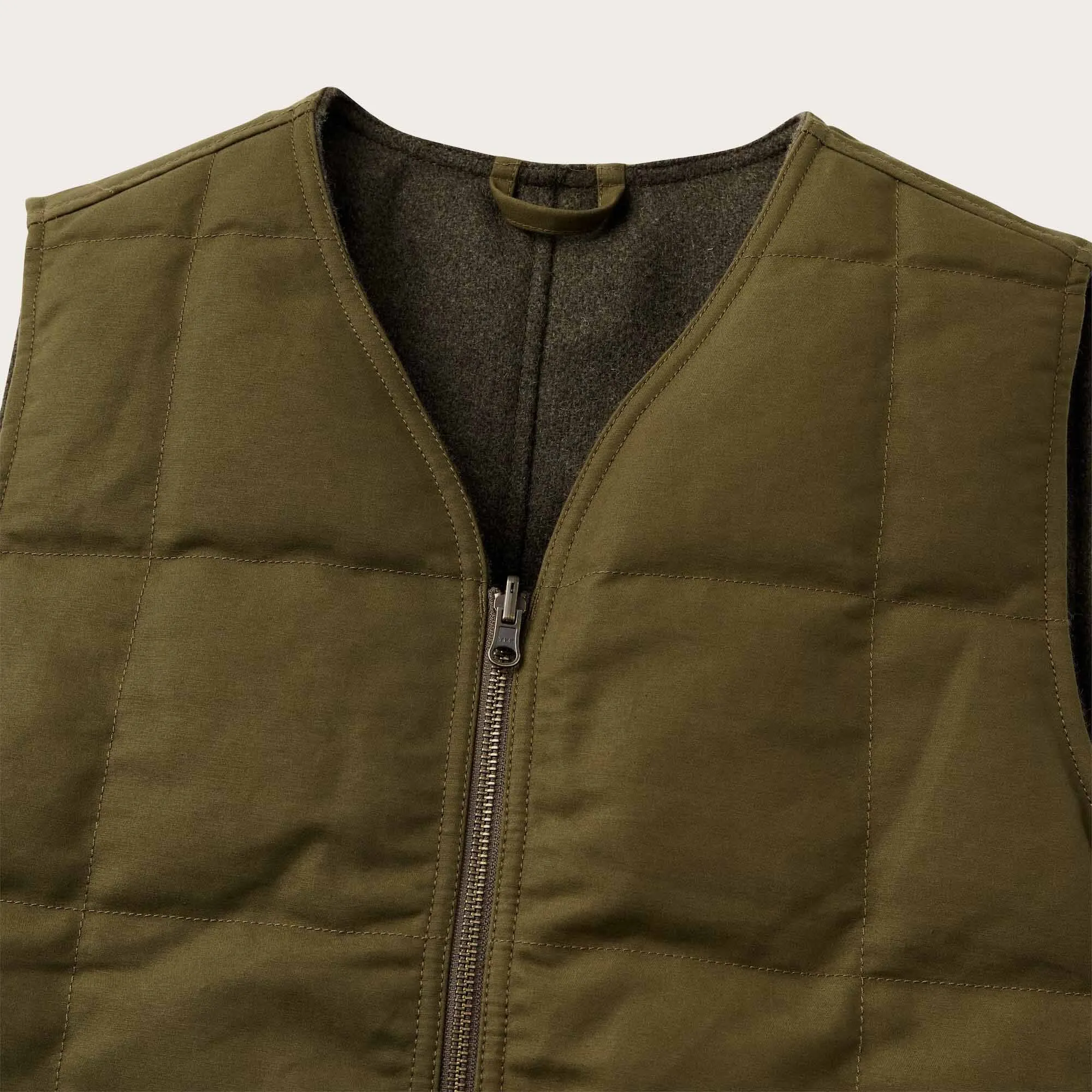 BUCKLAND DOWN VEST