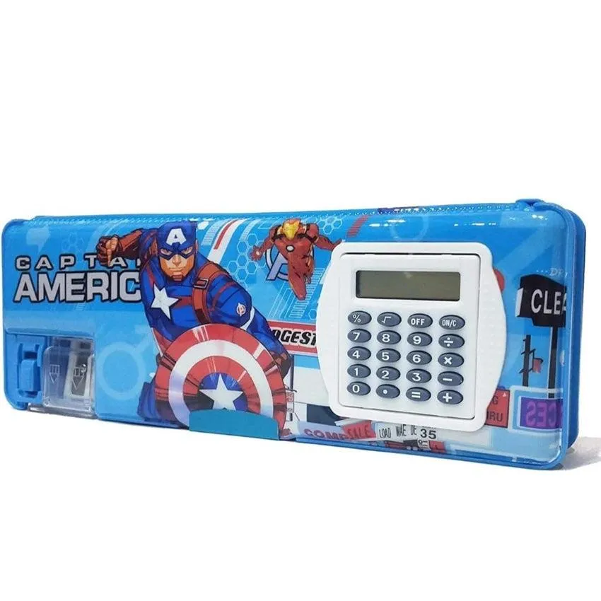 Calculator Geometry Box