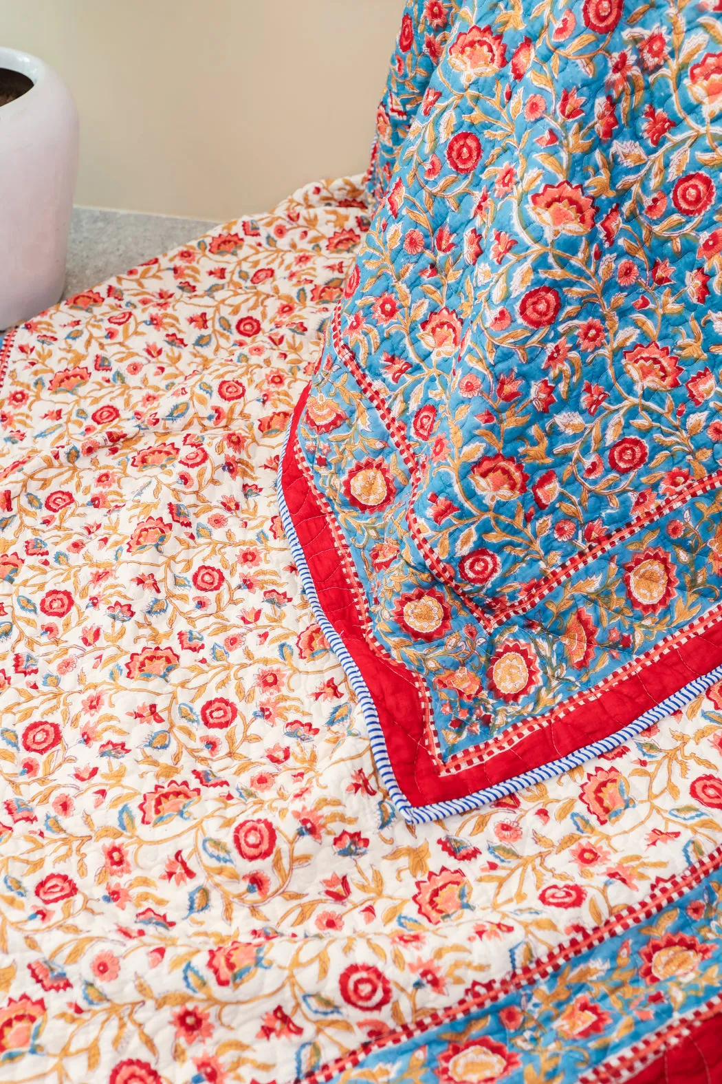 Calm Oasis Comforter