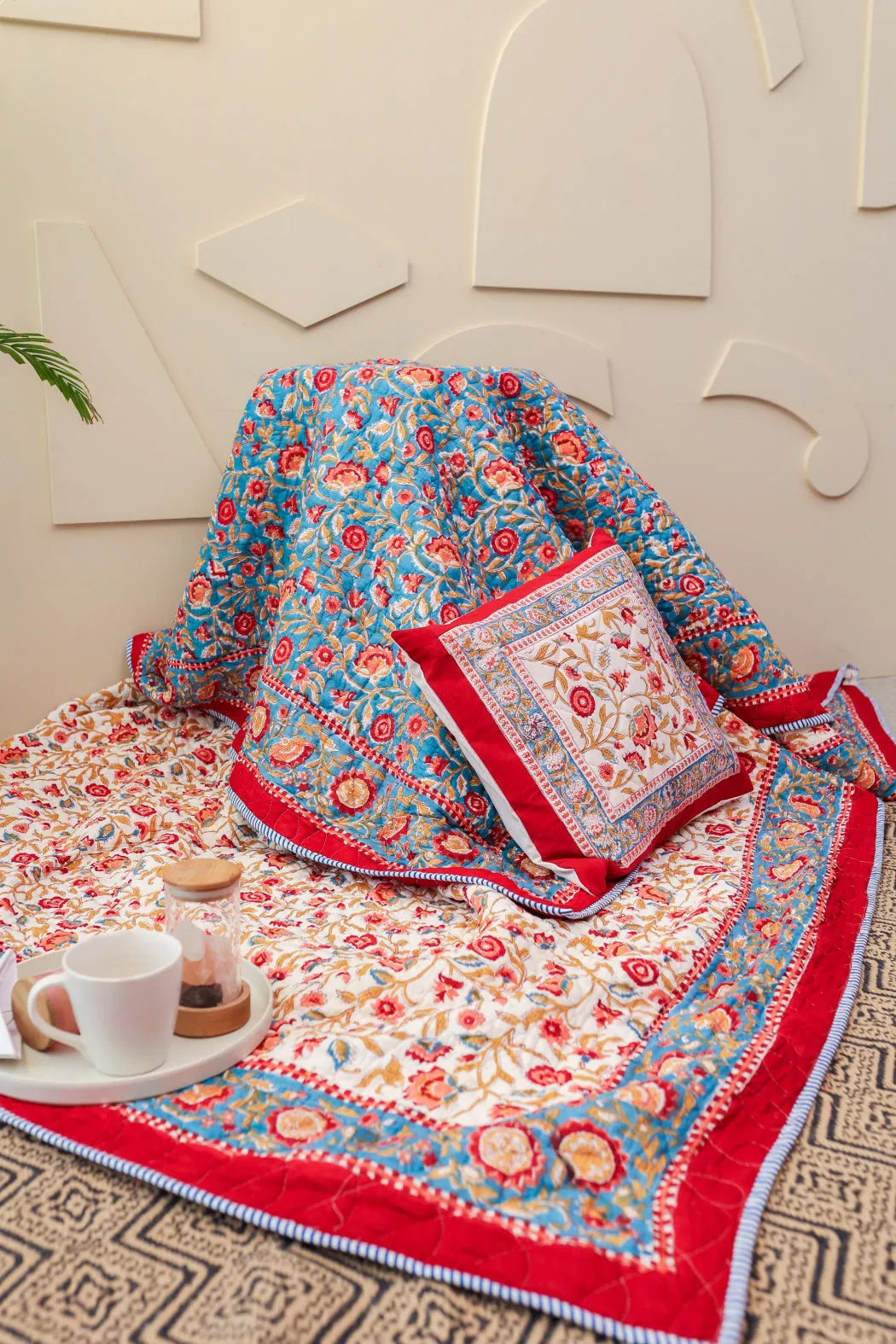 Calm Oasis Comforter