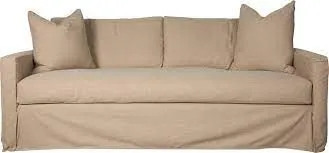 CAPRIS SLIPCOVER  SOFA