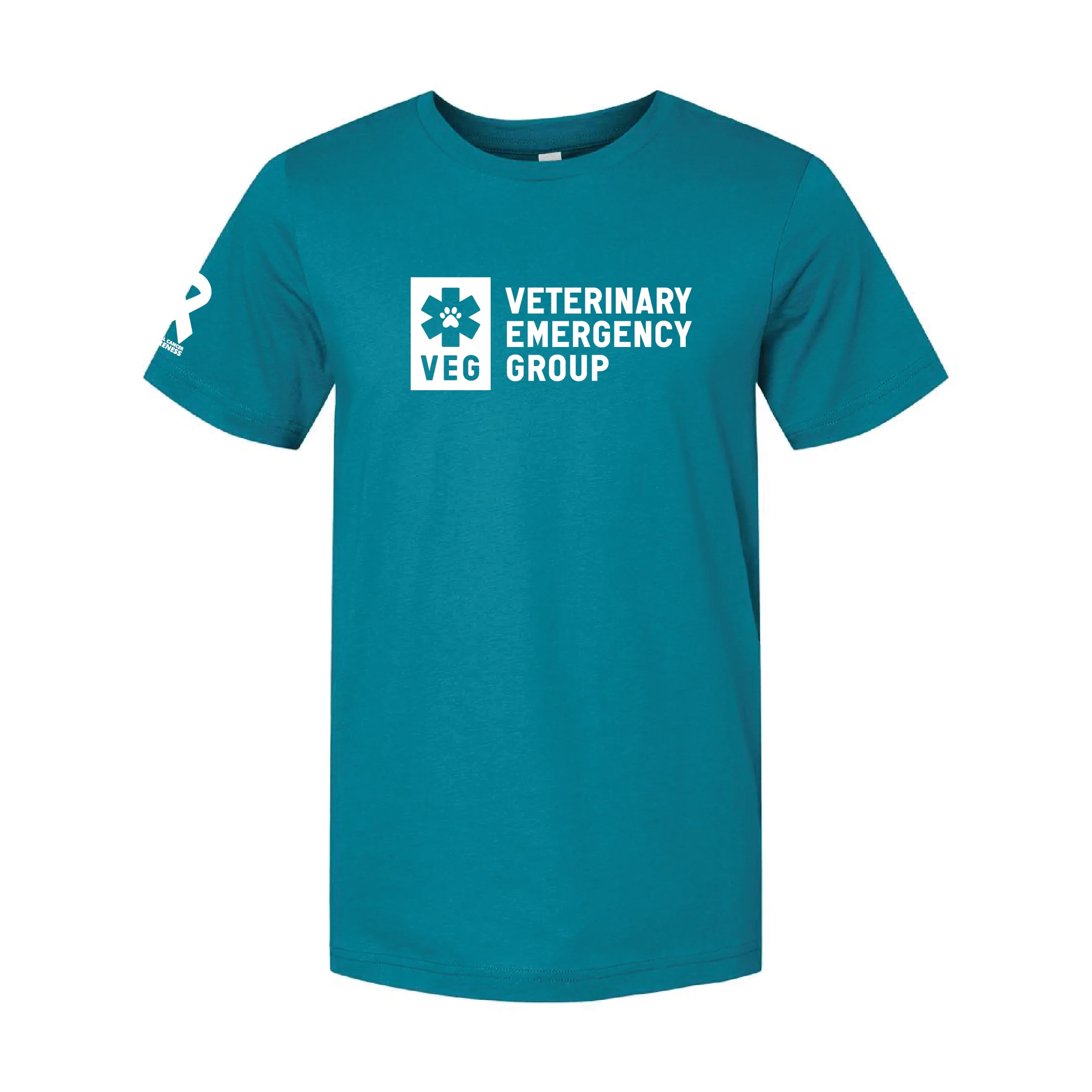 Cervical Cancer Awareness T-shirt