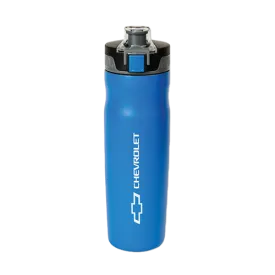 Chevrolet Bowtie 21oz Water Bottle