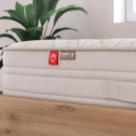 Cilek Bamboo  Mattress (Various Sizes)