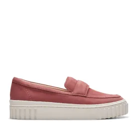 Clarks Women's Mayhill Cove in Dusty Rose