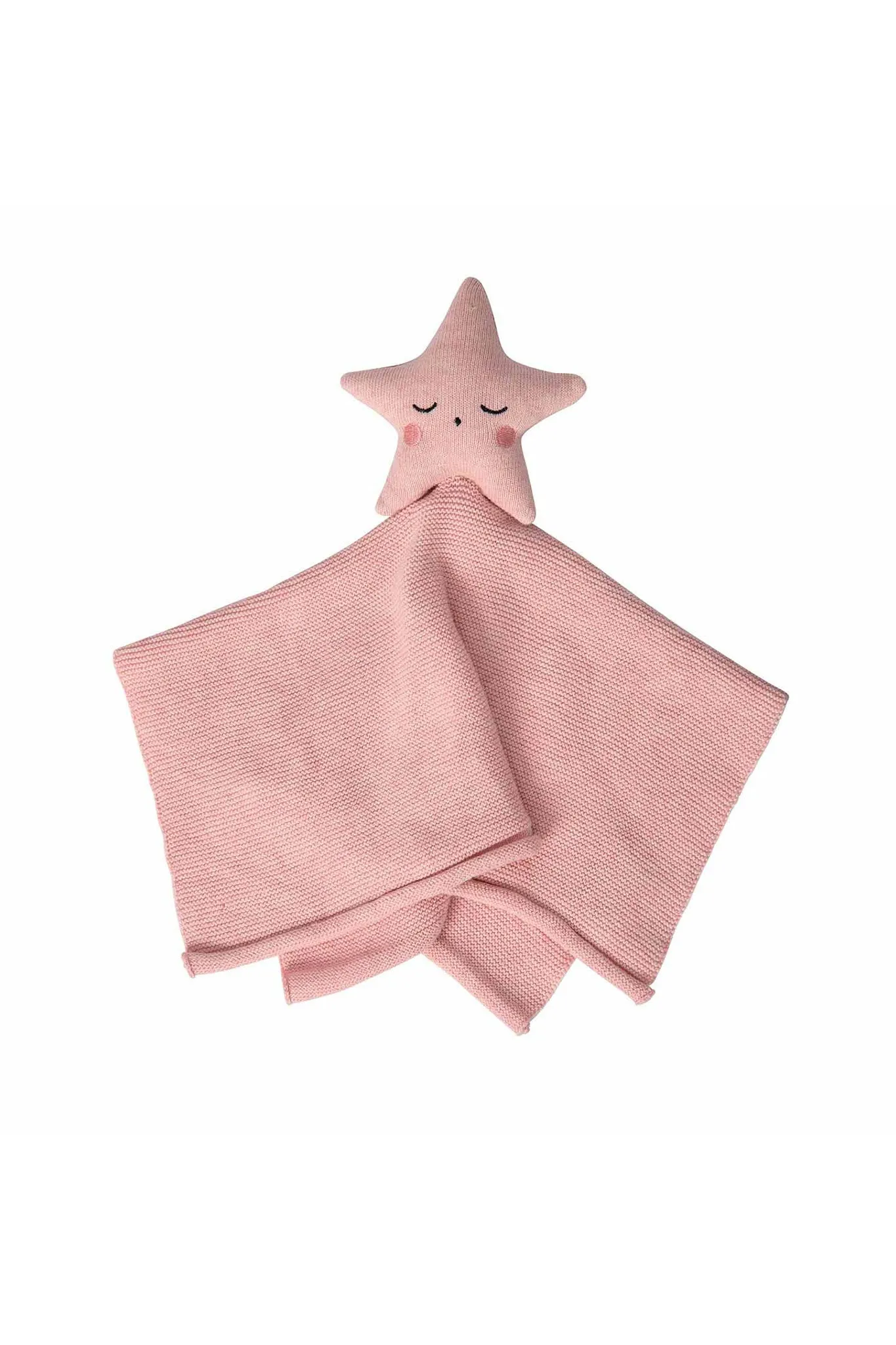 Clevamama Shooting Star Comforter Organic Cotton Knit