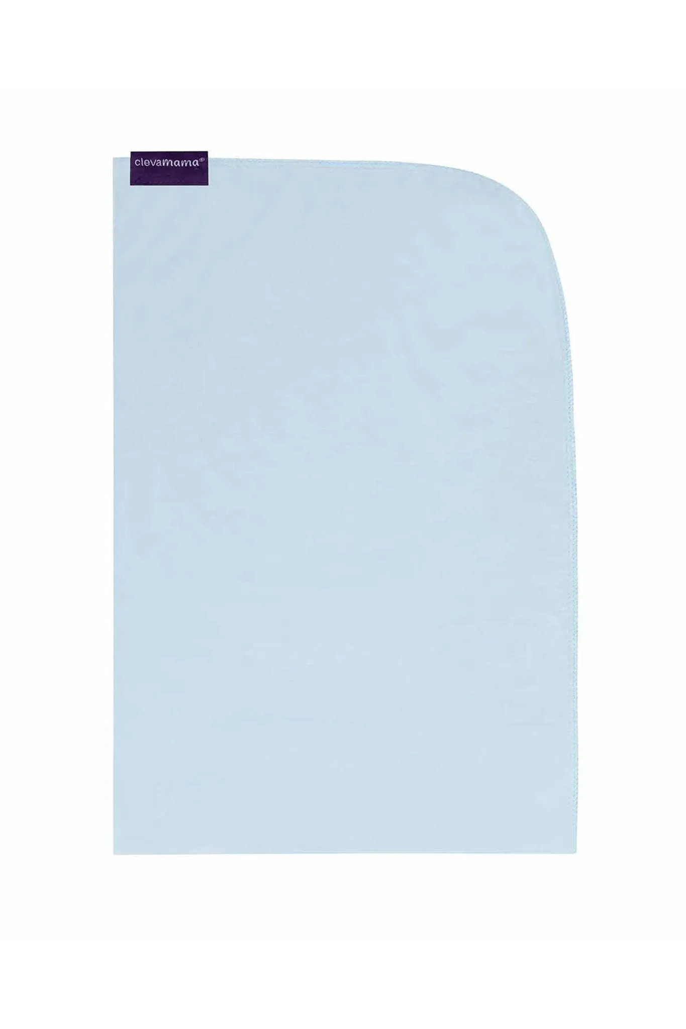 Clevamama Tencel Toilet Training Mattress Protector Mat With Bag