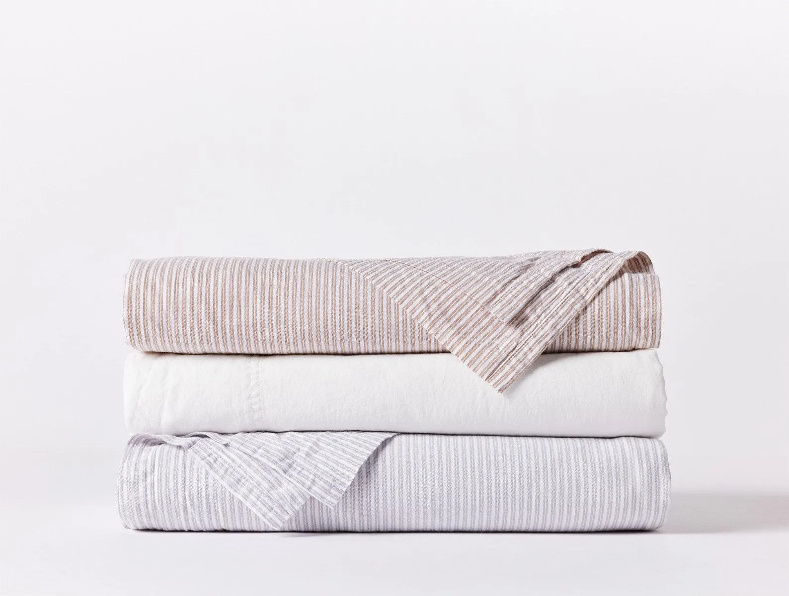 Climate Beneficial™ Cotton Soft Washed Sheet Set