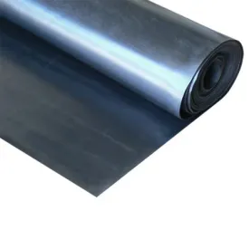 Commercial Grade Rubber Sheet