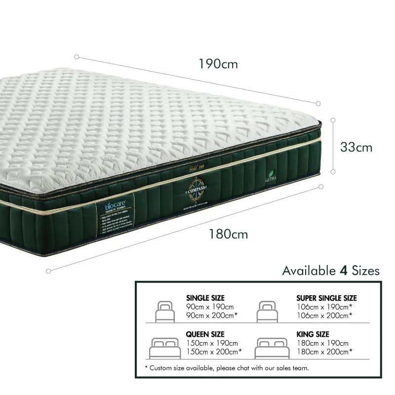 Compass Gold 100 Mattress