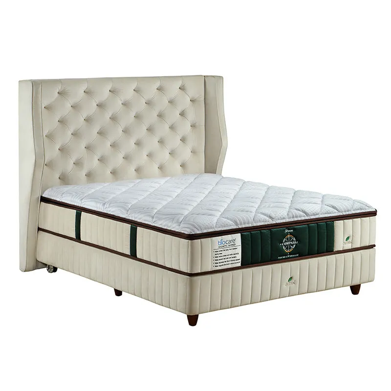 Compass Green Mattress