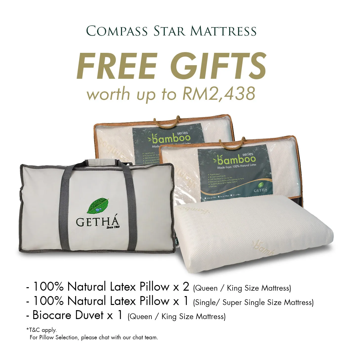 Compass Star Mattress