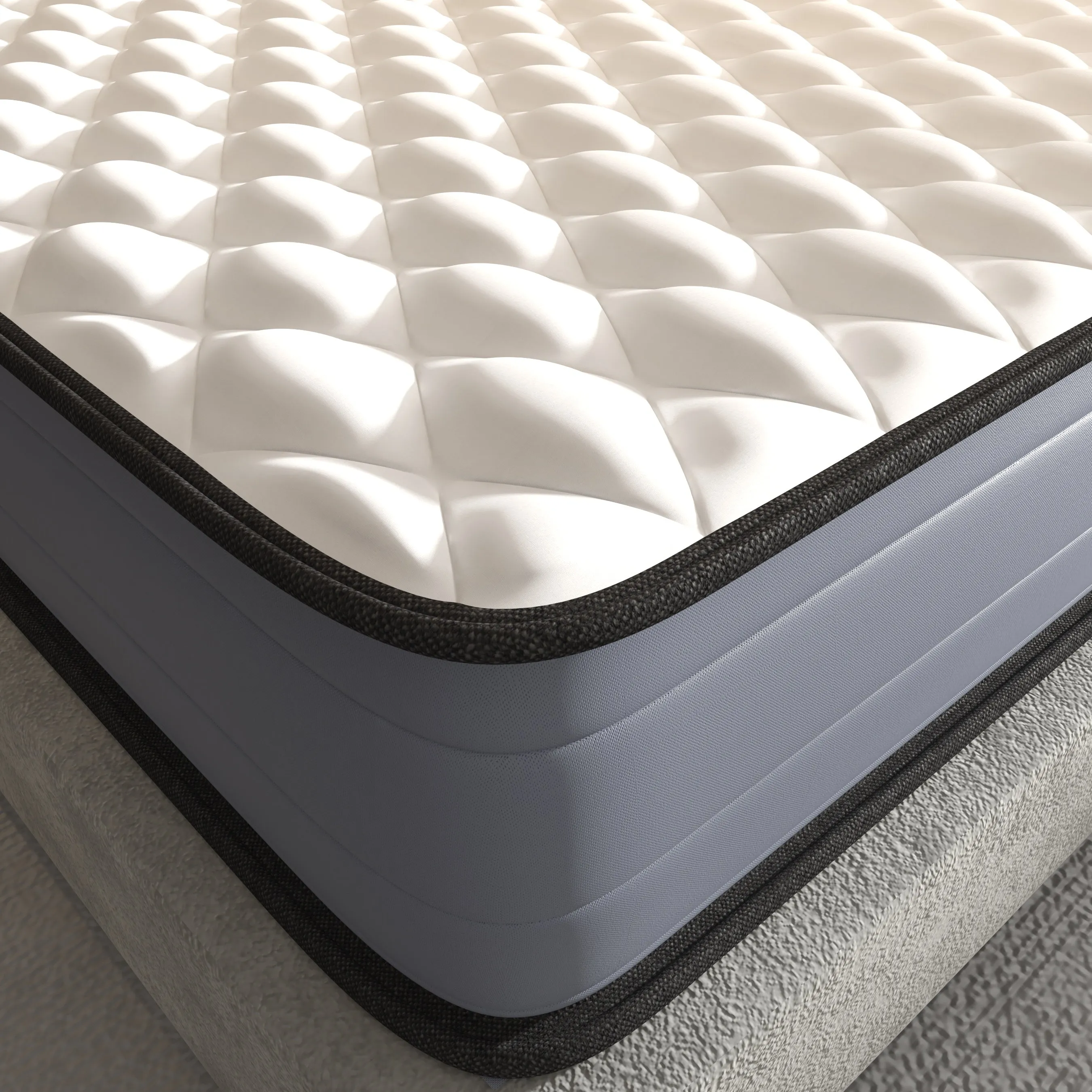 Conway Tight Top Mattress by Southerland