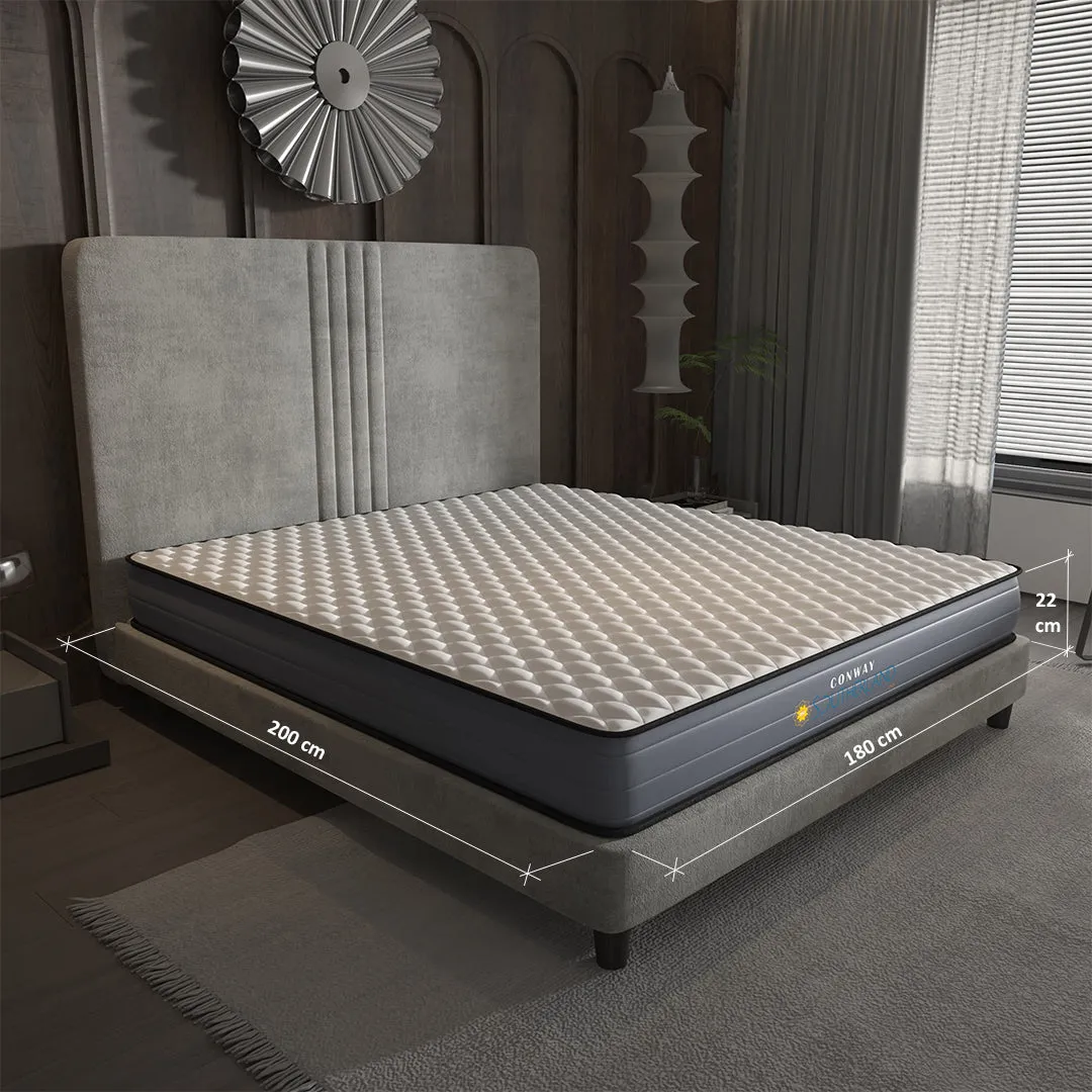 Conway Tight Top Mattress by Southerland