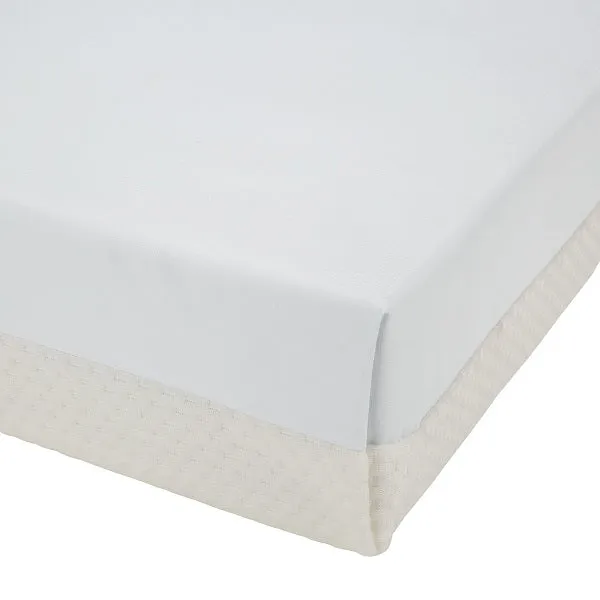 CuddleCo Harmony Hypo-Allergenic Bamboo Sprung Cot Mattress 120 x 60cm