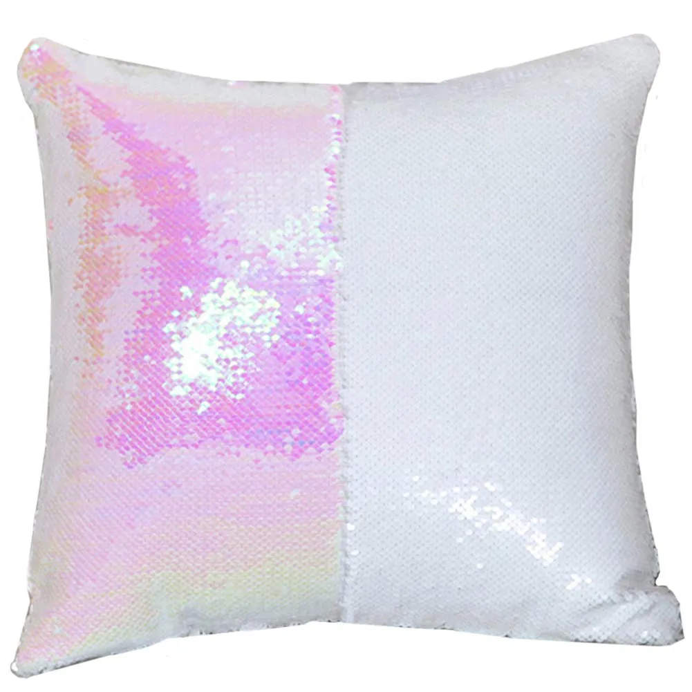 Custom infinity gauntlet  Flip Sequin Pillow Cover