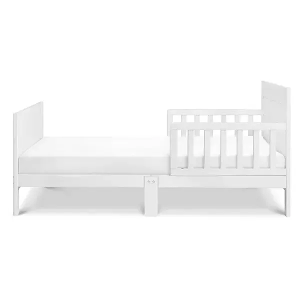 DaVinci Modena Toddler Bed - White