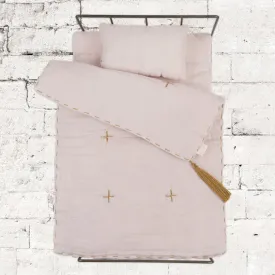 Doll Metal Bed Set - S018 Powder