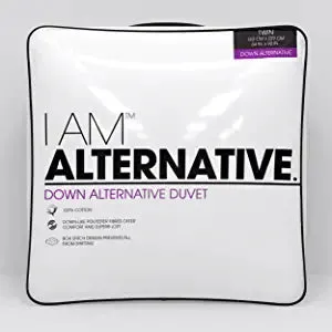 Down Alternative Comforter by I AM™