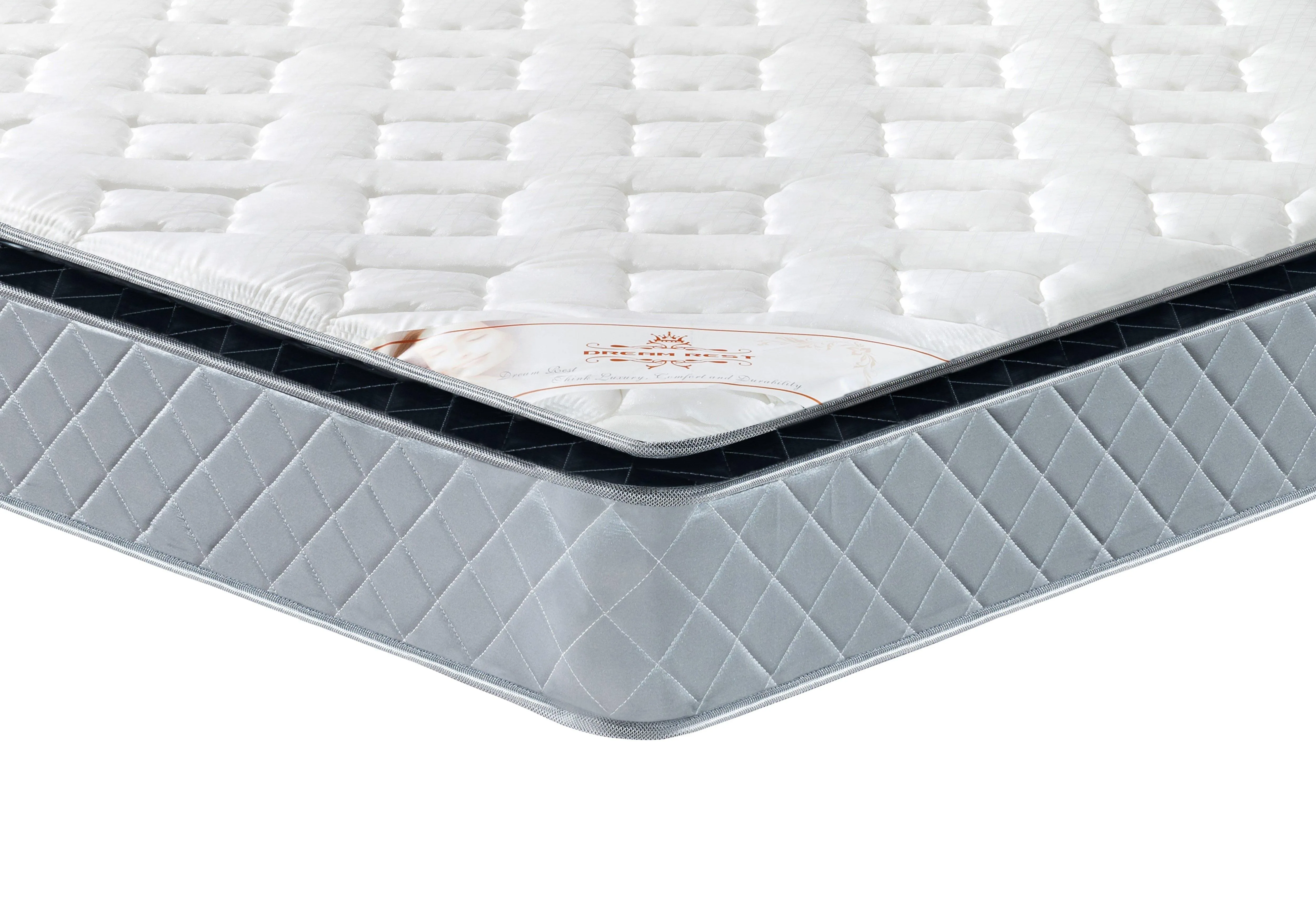 DreamRest Deluxe Sleep Bonnell Spring Mattress