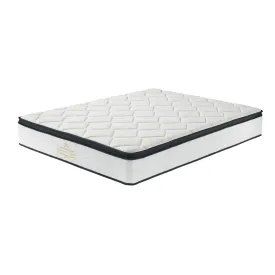 DreamRest Spine Support Gel Memory Foam Mattress