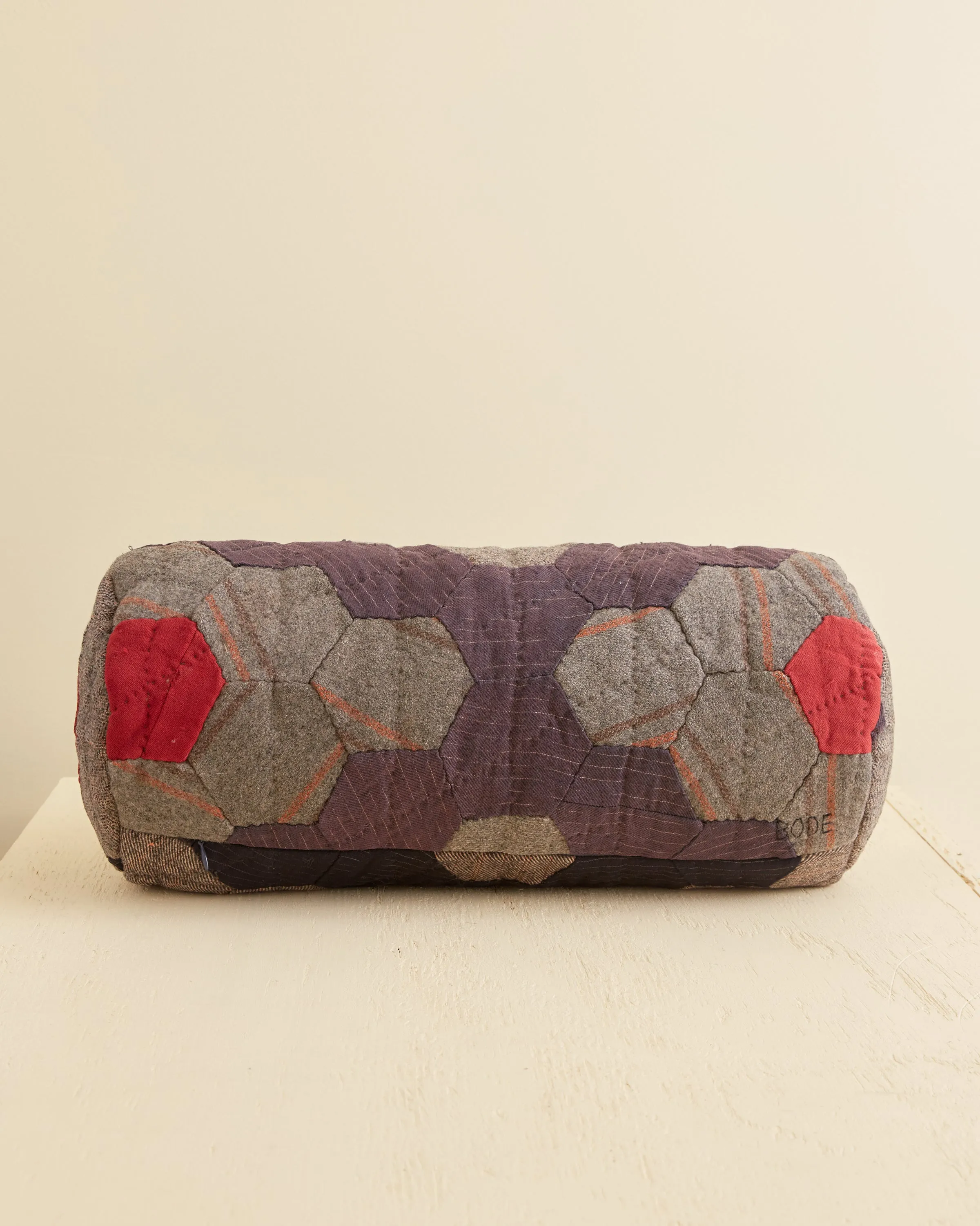 Earth Honeycomb Pillow