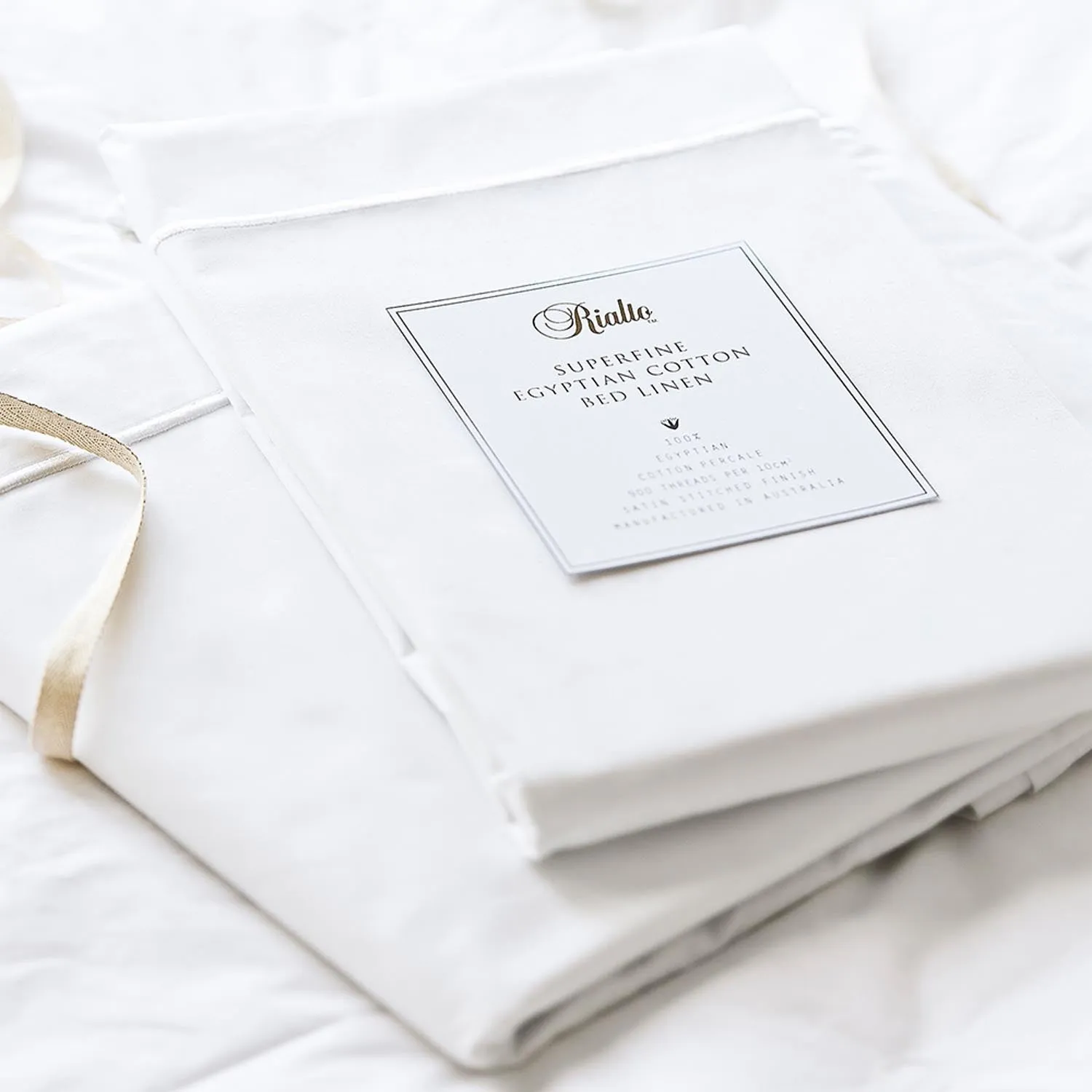 Egyptian Cotton Sheet Sets Charcoal